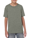 Gildan Youth Softstyle T-Shirt, XS, Navy
