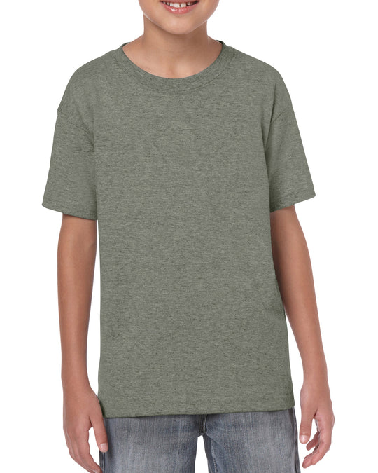 Gildan Youth Softstyle T-Shirt, XS, Navy