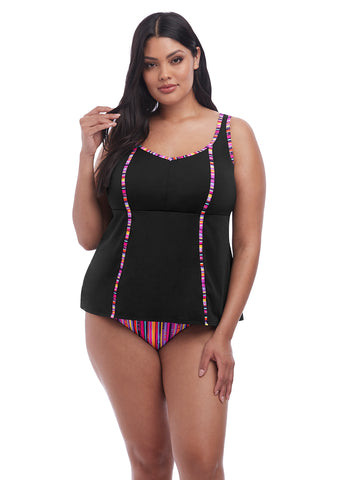 Elomi Womens Nomad Tankini