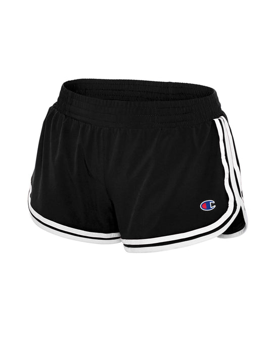 Champion Womens Everyday Varsity Shorts