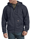 Dickies Mens Fleece Full Zip Hoodie