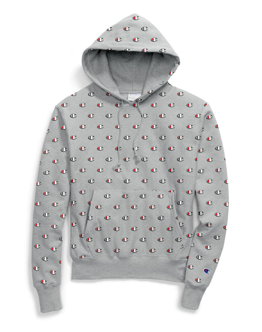 Champion Life Mens Reverse Weave Pullover Hoodie