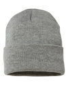 Sportsman Fleece Lined 12 Knit, One Size, Navy