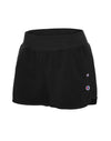 Champion Womens Campus French Terry Shorts