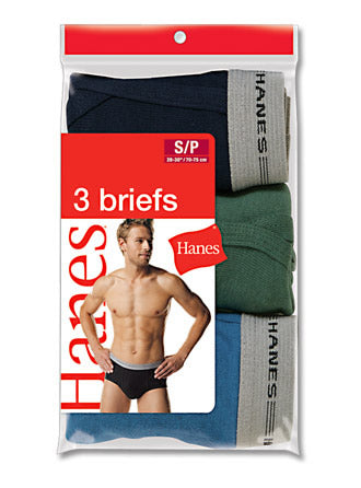 Hanes Dyed Fashion Briefs