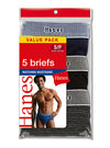 Mens Hanes Fashion Brief