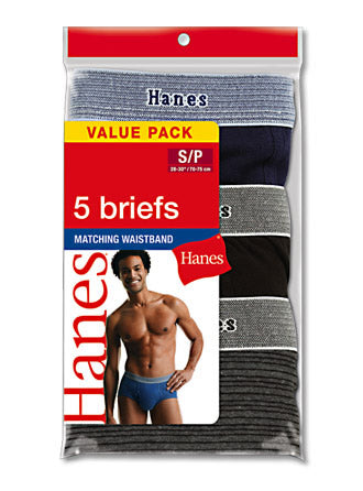 Mens Hanes Fashion Brief