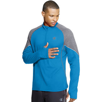 Champion Men`s Performax 1/4 Zip