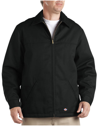 Dickies Mens Hip Length Twill Jacket