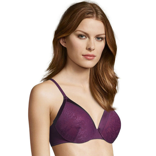 Maidenform Women`s Comfort Devotion Extra Coverage Bra