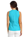 Champion Women's Favorite Cotton V-Neck Tank Top