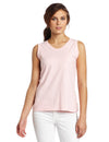 Champion Women's Favorite Cotton V-Neck Tank Top