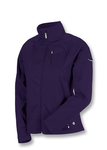 Champion Double Dry Ultimate All-Weather Soft-Shell Women's Jacket