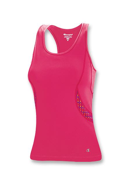 Champion Absolute Workout Long Women's Sports Top with Inner Bra