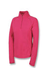 Champion Double Dry Micro-Tech Fleece Quarter-Zip Women's Jacket