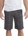 Dickies Mens X-Series 11" Active Waist Washed Yarn Dyed Shorts