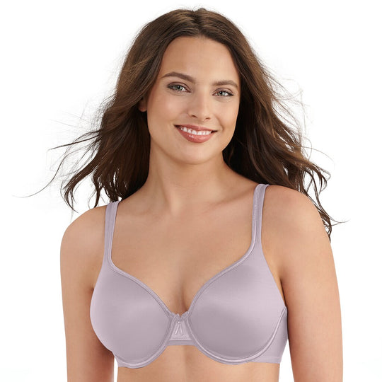 Vanity Fair Body Caress Women`s Full Coverage Underwire Bra
