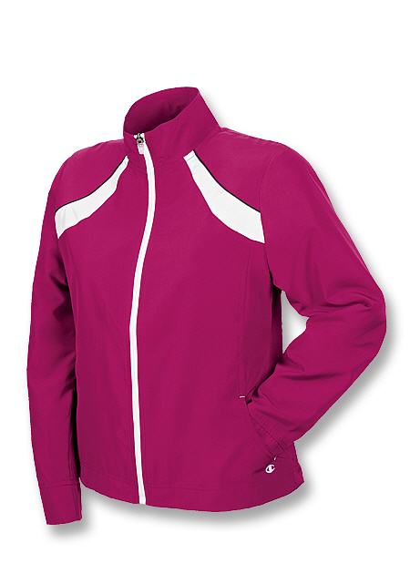 Champion Woven Women's Track Jacket