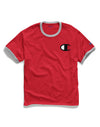 Champion Mens Classic Jersey Ringer Tee