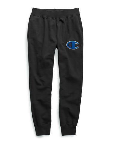 Champion Life Mens Reverse Weave Trim Jogger Pants