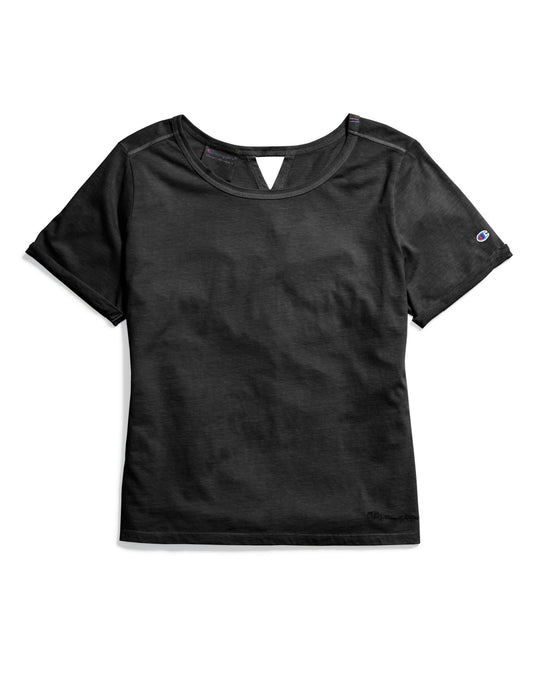 Champion Womens Vintage Dye Tee