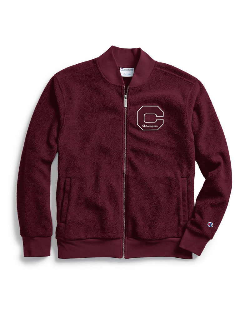 Champion Mens Heritage Sherpa Jacket
