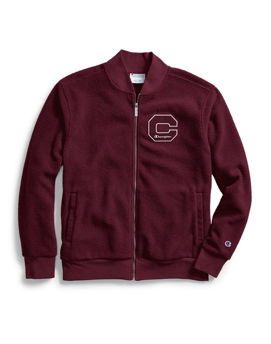 Champion Mens Heritage Sherpa Jacket