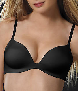 Wonderbra Secret Agent No Slip Fit Push Up Wirefree Bra
