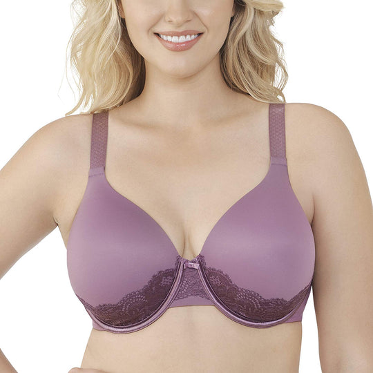 Vanity Fair Beauty Back Women`s Lace Full Figure Underwire Bra