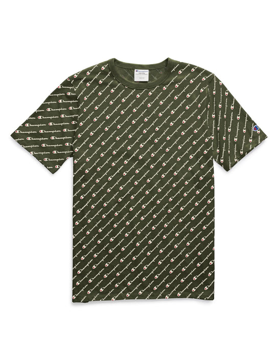 Champion Life Mens Short Sleeve Heritage Tee