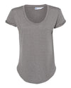 Weatherproof Women’s Cool Last Heathered Lux Dolman Sleeve T-Shirt W20429, XL