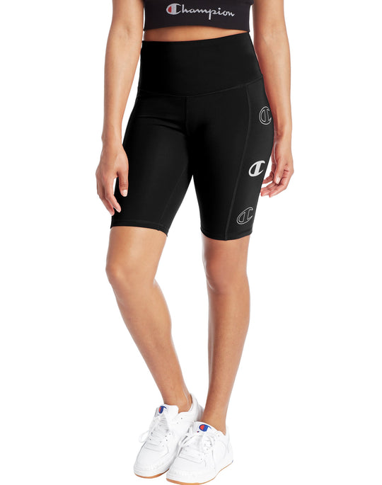 Champion Womens Sport Bike Shorts