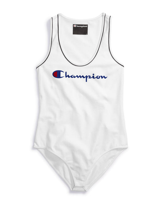 Champion Life Womens Everyday Tank Top Bodysuit