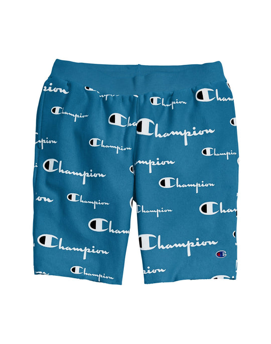 Champion Life Mens Reverse Weave Cut-Off Shorts