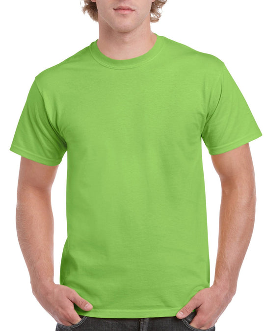 Gildan Mens Ultra Cotton T-Shirt