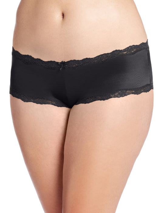 Maidenform Women`s Cheeky Scalloped Lace Hipster