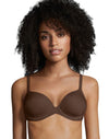 Maidenform Womens One Fabulous Fit 2.0 Tailored Demi Underwire Bra