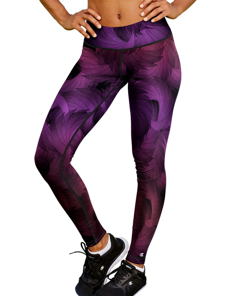 Champion Absolute Women`s Fusion Tights With SmoothTec™ Waistband