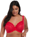 Elomi Womens Charley Stretch Underwire Plunge Bra