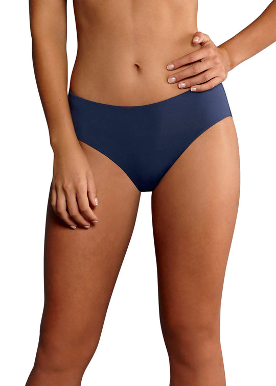 Rosa Faia Womens Twin High-Waist Brief