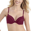 Lily of France Extreme Ego Boost Women`s Tailored Push-Up Bra