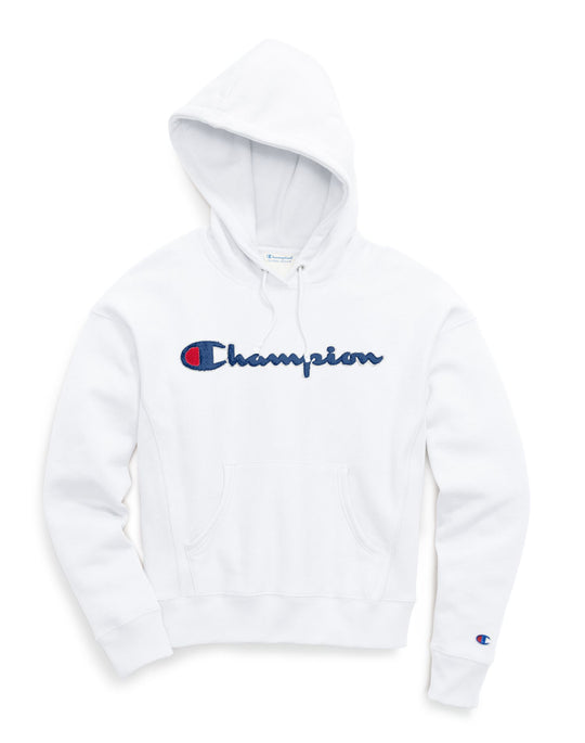 Champion Life Womens Reverse Weave Pullover Hoodie