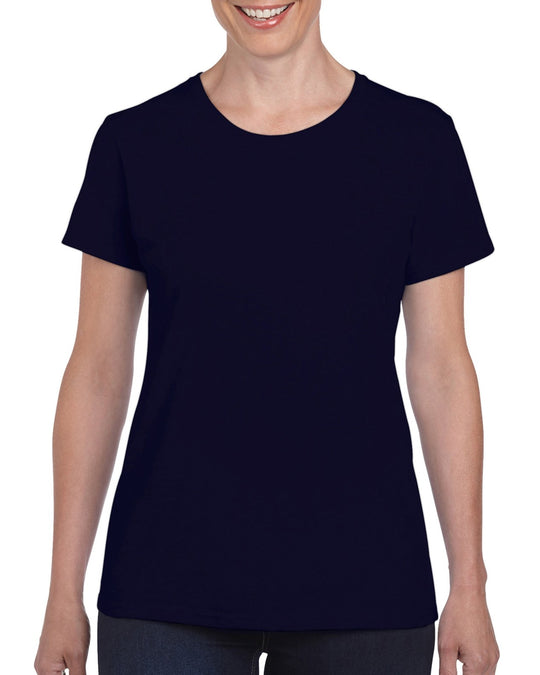 Gildan Ladies Heavy Cotton T-Shirt
