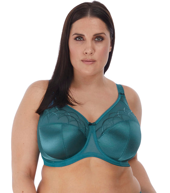 Elomi Womens Cate Underwire Full Cup Banded Bra