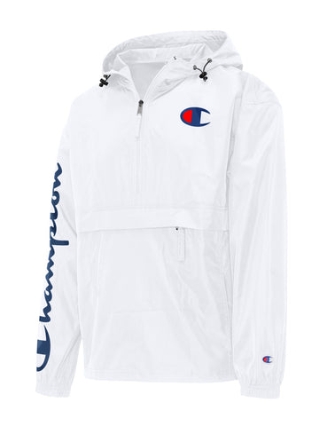 Champion Mens Stadium Packable Jacket
