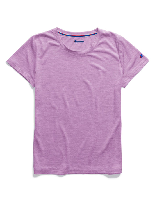 Champion Plus Vapor® Women`s Heather Tee