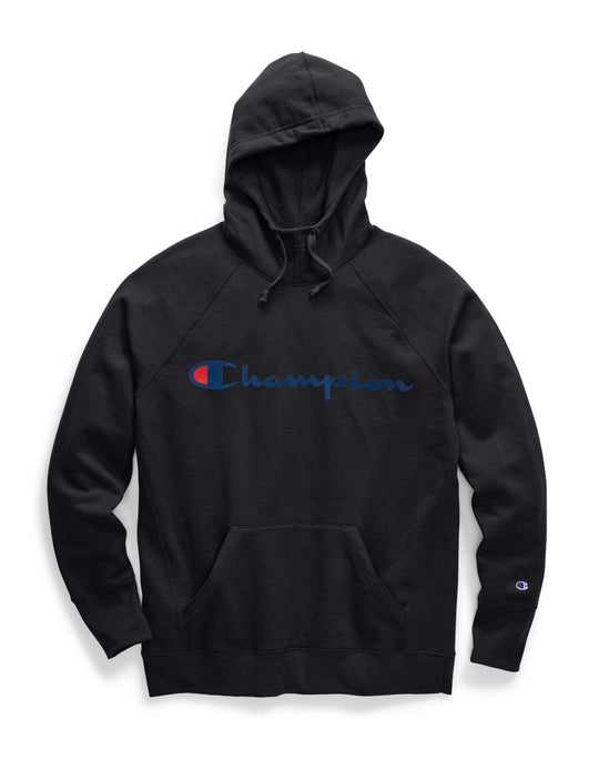 Champion Women`s Fleece Pullover Hoodie