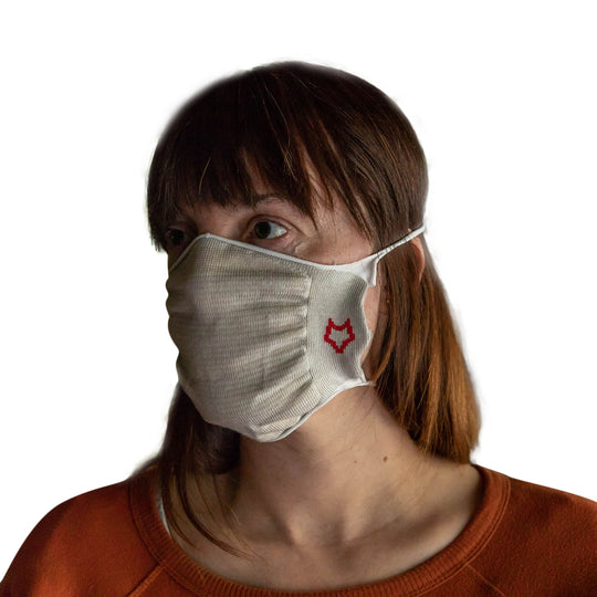 Fox River Adult Flexfit Mask With Cupron