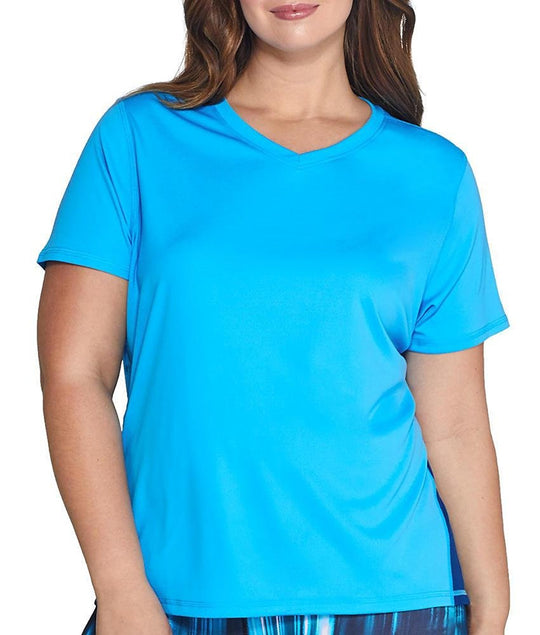 Champion Women`s Vapor Select Plus Tee