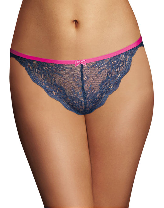 Maidenform® Women`s Lace Tanga